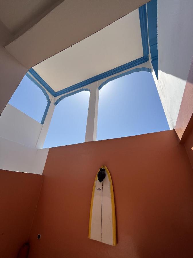 阿加迪尔Binic Surf House公寓 外观 照片
