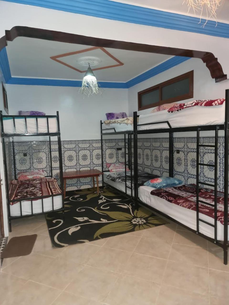 阿加迪尔Binic Surf House公寓 外观 照片