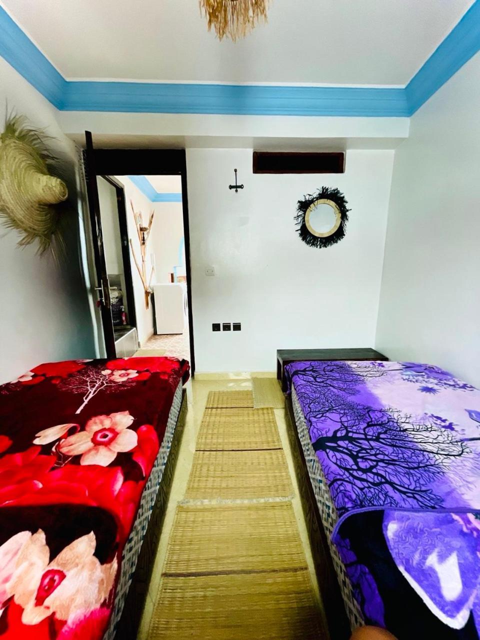 阿加迪尔Binic Surf House公寓 外观 照片